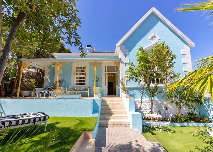 Amina Boutique Hotel Cape Town