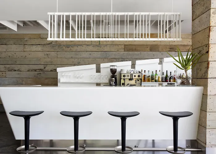 Pod Camps Bay By The Oyster CollectionBoutique Hotel