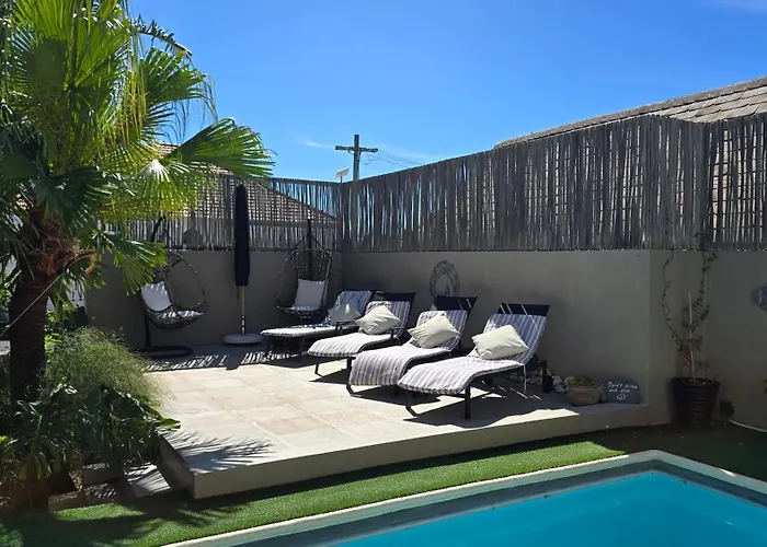 Jardin D'Ebene Boutique Guesthouse Cape Town